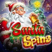 Santa Spins screenshot
