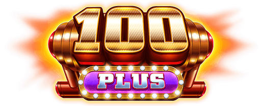 100plus slot Logo